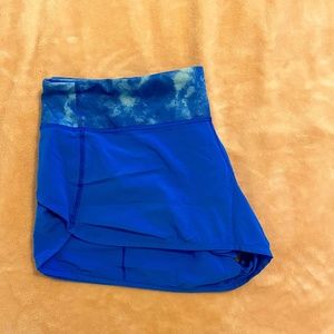 Lululemon Sz. 10 Speed Up Shorts 2.5"
